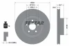 Диск гальмівний (передній) Subaru Forester 03-/Impreza 94-/Outback00- (294x24) TEXTAR 92139500 (фото 1)