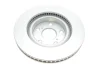 Диск гальмівний (передній) Toyota Rav4 2.0-2.2 06- (296x28) PRO TEXTAR 92168803 (фото 2)