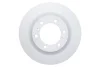 Диск гальмівний (передній) Toyota Land Cruiser 200/ Prado 08- (338x32) PRO TEXTAR 92223903 (фото 1)