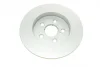Диск гальмівний (задній) Toyota Corolla 1.3-2.4 16V 06- (259x9) PRO TEXTAR 92224003 (фото 3)