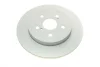 Диск гальмівний (задній) Toyota Corolla 1.3-2.4 16V 06- (259x9) PRO TEXTAR 92224003 (фото 6)