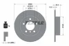 Диск гальмівний (задній) Mini Countryman (R60)/Paceman (R61) 10-16 (280x10) PRO TEXTAR 92238703 (фото 4)