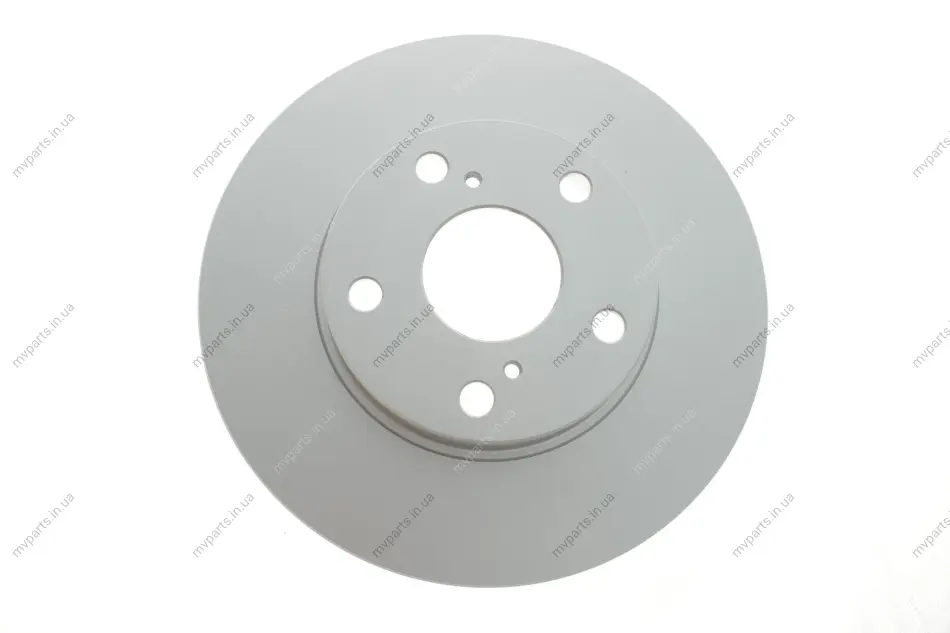 Диск гальмівний (передній) Toyota Auris 12-/Corolla 06- (277x26) PRO TEXTAR 92257703 (фото 1)
