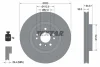 Диск гальмівний (передній) MB M-class (W166) 11-15/ GLE (W166) 15- (330x32) PRO+ TEXTAR 92260405 (фото 1)