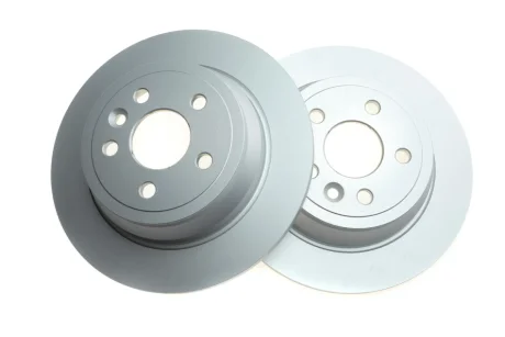 Диск гальмівний (задній) Land Rover Freelander 06- (302x11) TEXTAR 92283003