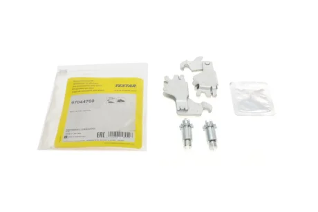 Ремкомплект колодок ручника BMW 3 (E90/E93)/4 (F32/F82)/4 GT (F36) 05- TEXTAR 97044700