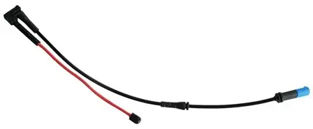 Датчик зносу гальмівних колодок (передніх) BMW 2 (U06) 21- B38/B47/B48 (L=475/248mm) TEXTAR 98067600 (фото 1)