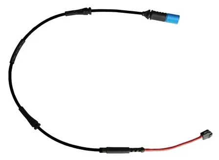 Датчик зносу гальмівних колодок (задніх) BMW 2 (U06) 21- (L=653mm) TEXTAR 98067800 (фото 1)