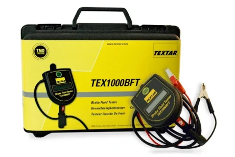 Тестер рідини гальмівний (температури кипіння) TEXTAR TEX1000BFT