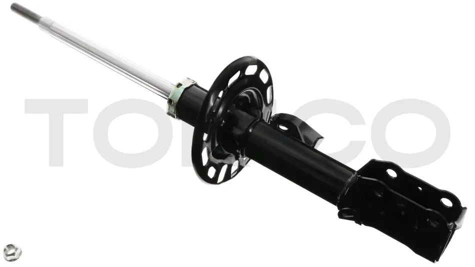 Амортизатор (передній) Honda Jazz 1.2/1.3 iDSi 02-08 (R) TOKICO Tokico B2290 (фото 1)