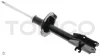 Амортизатор (передній) Mazda CX-7 2.2/2.3 MZR 07-13 (L) TOKICO Tokico B3264 (фото 1)