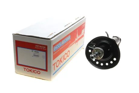 Амортизатор (передній) Nissan Qashqai 07-13 (L) TOKICO Tokico B3409