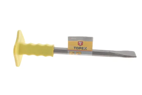 Зубило 23,5x300 мм TOPEX Topex 03A136