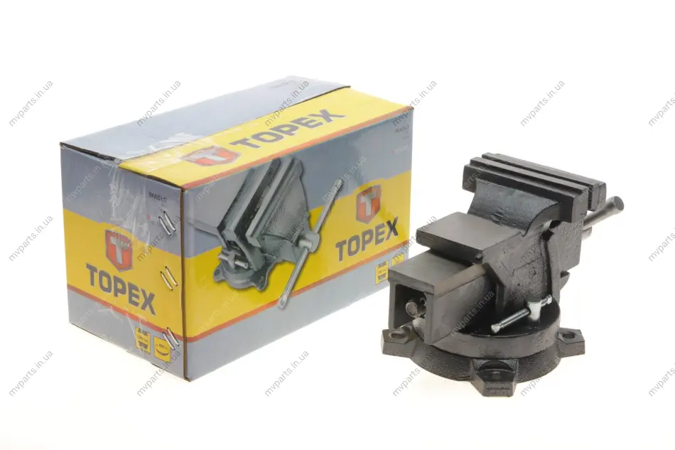Лещата поворотні 225x122x133mm TOPEX Topex 07A210 (фото 1)