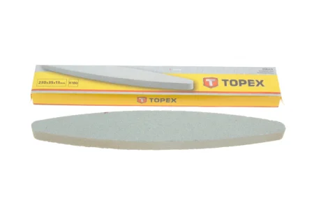 Брусок точильний 230 мм TOPEX Topex 17B818