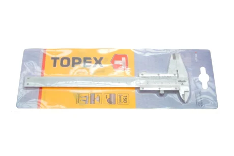 Штангенциркуль механічний (150 mm) TOPEX Topex 31C615