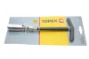 Ключ свічковий 16 мм довгий з карданом 220 мм TOPEX Topex 37D052 (фото 1)
