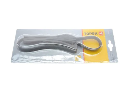 Знімач фільтру масляного (d=120mm) (L=520mm) TOPEX Topex 37D207