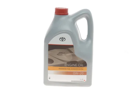 Олива 0W20 AFE (5L) TOYOTA 08880-86294