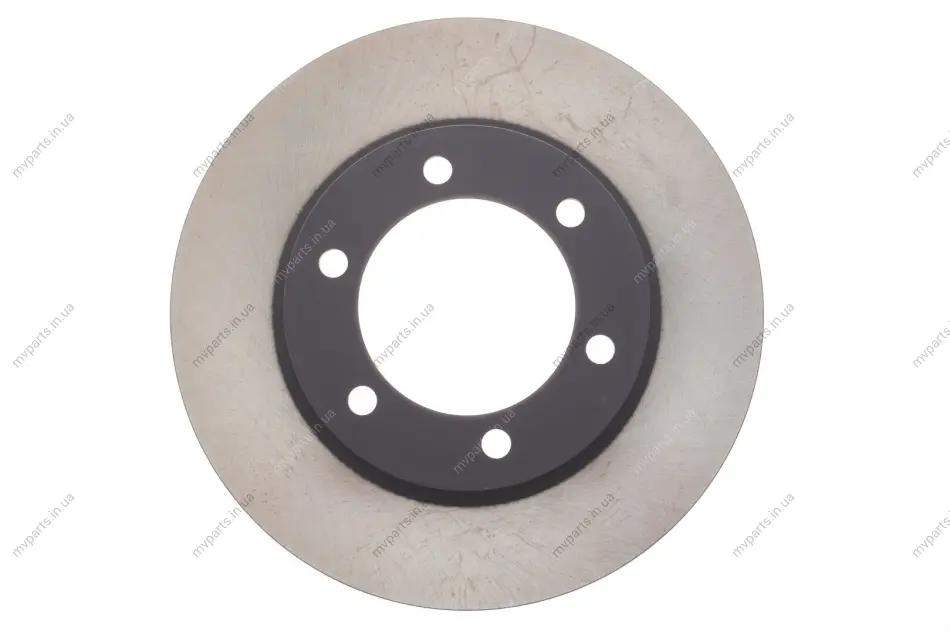 Диск гальмівний (передній) Toyota FJ Cruiser 4WD 05-18 TOYOTA 43512-35322 (фото 1)