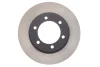 Диск гальмівний (передній) Toyota FJ Cruiser 4WD 05-18 TOYOTA 43512-35322 (фото 1)