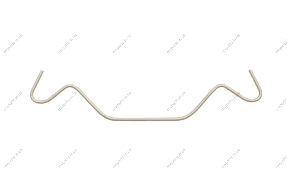 Планка супорта (заднього) прижимна (к-кт) Toyota Crown 03-09/Mark X 04-09 TOYOTA 47843-30300 (фото 1)
