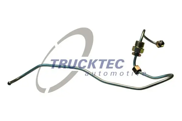 Трубка паливна високого тиску MB OM366 (4 циліндра) AUTOMOTIVE 01.13.175 TRUCKTEC 01-13-175 (фото 1)