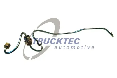 Трубка паливна високого тиску MB OM366 (5 циліндр) AUTOMOTIVE 01.13.176 TRUCKTEC 01-13-176