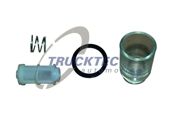 Фільтр паливний MB OM615-616 (грубої очистки) AUTOMOTIVE 01.14.015 TRUCKTEC 01-14-015 (фото 1)