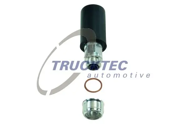 Насос паливний ручної підкачки MB OM314-364 (M16x1.5mm) AUTOMOTIVE 01.14.049 TRUCKTEC 01-14-049 (фото 1)