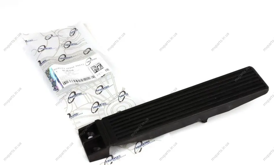 Педаль газу MB 609-811 AUTOMOTIVE 01.28.014 TRUCKTEC 01-28-014 (фото 1)
