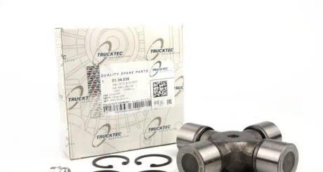 Хрестовина кардана MB Vario (31x110) AUTOMOTIVE 01.34.038 TRUCKTEC 01-34-038