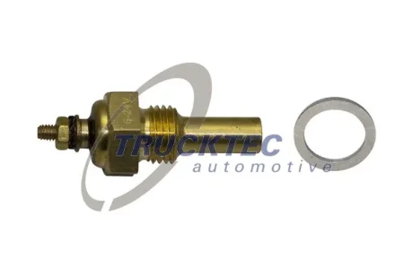 Датчик температури охолоджуючої рідини DB 609-814 24V AUTOMOTIVE 01.42.009 TRUCKTEC 01-42-009