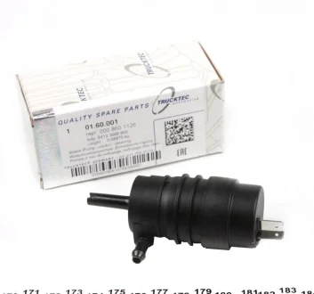 Насос омивача скла (моно) MB Sprinter/VW LT 96- (24V) AUTOMOTIVE 01.60.001 TRUCKTEC 01-60-001