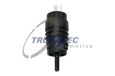 Насос омивача скла (моно) BMW 3 (E30)/5 (E34) -96 AUTOMOTIVE 01.61.007 TRUCKTEC 01-61-007
