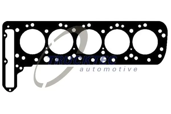 Прокладка ГБЦ MB OM617 AUTOMOTIVE 02.10.089 TRUCKTEC 02-10-089 (фото 1)