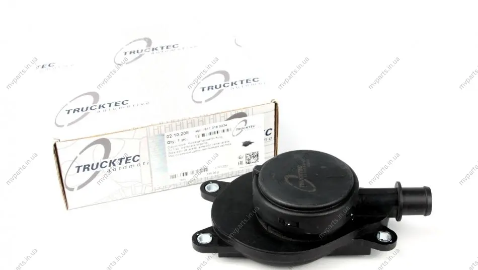 Сепаратор (мастиловіддільник) MB Vito (W638) 96-03 AUTOMOTIVE 02.10.208 TRUCKTEC 02-10-208 (фото 1)