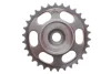 Комплект ланцюга ГРМ MB Sprinter 2.2CDI OM651 09- (+2 шестерні) AUTOMOTIVE 02.12.241 TRUCKTEC 02-12-241 (фото 5)