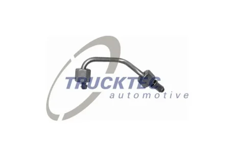 Трубка паливна високого тиску MB Sprinter (W906)/Vito (W639) 3.0 CDI 06- (OM642) (від рампи до форсунки) AUTOMOTIVE 02.13.022 TRUCKTEC 02-13-022
