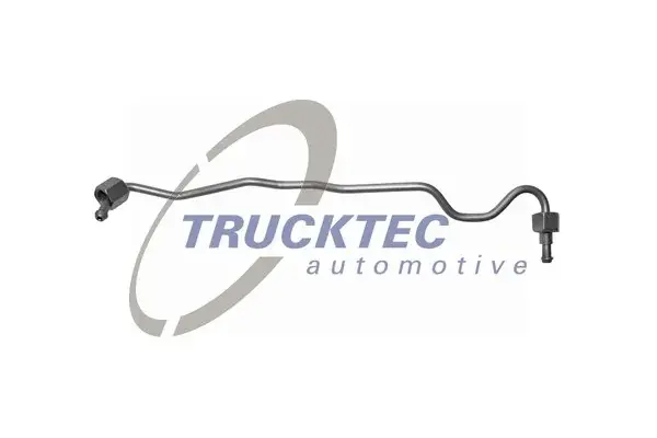 Трубка паливна високого тиску MB Sprinter 906 06-18 OM642 AUTOMOTIVE 02.13.024 TRUCKTEC 02-13-024 (фото 1)