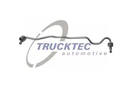 Трубка паливна високого тиску MB Sprinter 906 06-18 OM642 AUTOMOTIVE 02.13.024 TRUCKTEC 02-13-024