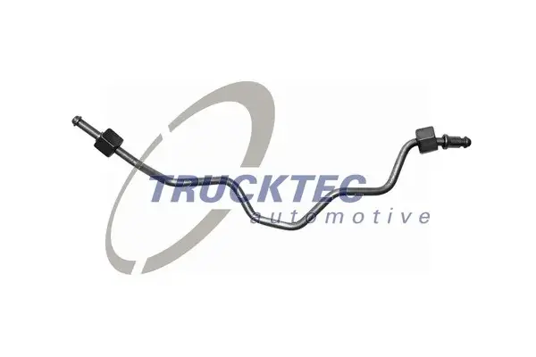 Трубка паливна високого тиску MB Sprinter/Vito 3.0 CDI 06- (OM642) AUTOMOTIVE 02.13.027 TRUCKTEC 02-13-027 (фото 1)