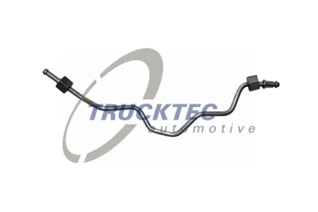 Трубка паливна високого тиску MB Sprinter/Vito 3.0 CDI 06- (OM642) AUTOMOTIVE 02.13.027 TRUCKTEC 02-13-027