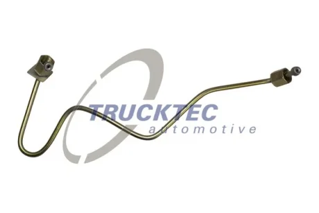 Трубка паливна високого тиску MB OM601 2.3D (3 циліндра) AUTOMOTIVE 02.13.063 TRUCKTEC 02-13-063