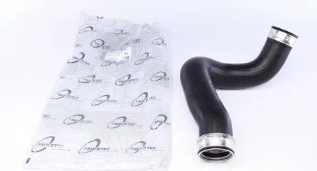 Патрубок інтеркулера (R) MB E-class (W210) 2.2CDI 98-02 AUTOMOTIVE 02.14.078 TRUCKTEC 02-14-078