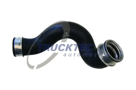 Патрубок інтеркулера (L) MB C-class (W202)/CLK (C209) 2.2D 97-09 AUTOMOTIVE 02.14.087 TRUCKTEC 02-14-087