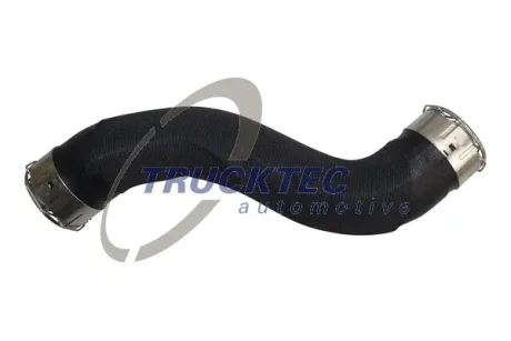 Патрубок інтеркулера (L) MB C-class (W204)/E-class (W212) 09-16 AUTOMOTIVE 02.14.251 TRUCKTEC 02-14-251
