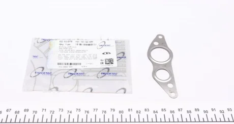 Прокладка клапана EGR MB OM651 AUTOMOTIVE 02.16.075 TRUCKTEC 02-16-075