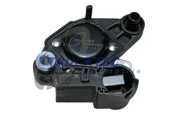 Реле генератора (12V) Citroen Berlingo/Fiat Scudo/Ducato/VW T4 (Valeo) AUTOMOTIVE 02.17.076 TRUCKTEC 02-17-076 (фото 1)