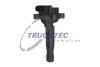 Котушка запалювання MB C-class (W203)/E-class (W211/W212) 1.8-3.2 02- AUTOMOTIVE 02.17.186 TRUCKTEC 02-17-186 (фото 1)